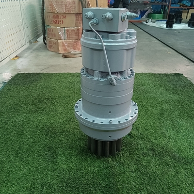 Geschwindigkeitseingabe Hydraulische Planetengetriebe Reduktor Geschwindigkeitsreduktionsgetriebe mit Verhältnis 3 100