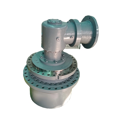 Geschwindigkeitseingabe Hydraulische Planetengetriebe Reduktor Geschwindigkeitsreduktionsgetriebe mit Verhältnis 3 100