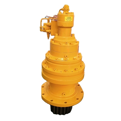 Kraftübertragung Hydraulischer Schwingantrieb Planetengetriebe Reduktor für Lkw-Kran
