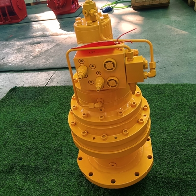 Kraftübertragung Hydraulischer Schwingantrieb Planetengetriebe Reduktor für Lkw-Kran