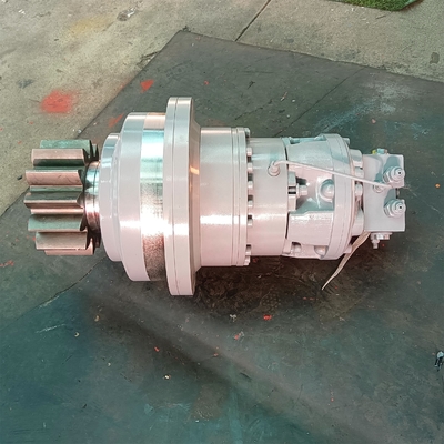 Kraftübertragung Hydraulischer Schwingantrieb Planetengetriebe Reduktor für Lkw-Kran