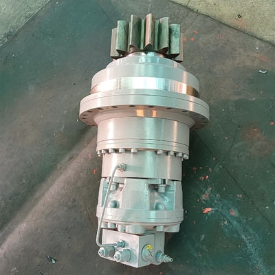 Kraftübertragung Hydraulischer Schwingantrieb Planetengetriebe Reduktor für Lkw-Kran