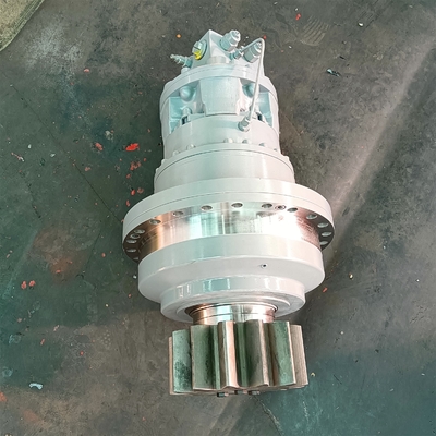 Kraftübertragung Hydraulischer Schwingantrieb Planetengetriebe Reduktor für Lkw-Kran