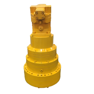 Hochdrehmomentplanetarische Hydraulikgetriebe-Getriebe mit anpassbaren Optionen