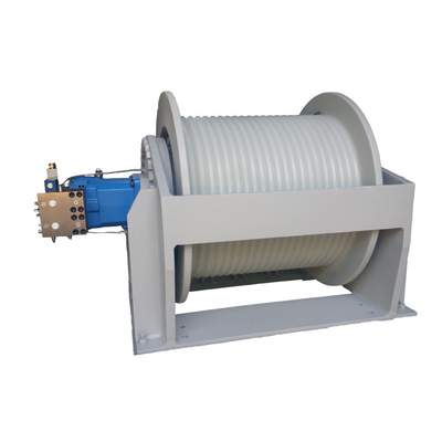 0-650KN Hydraulische Stromquelle Winde für 5 Tonnen Lkw-Kran und Schiff