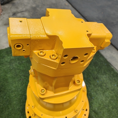 Hochdrehmomentplanetarische Hydraulikgetriebe-Getriebe mit anpassbaren Optionen