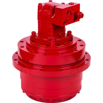 Maßgeschneiderter Gusseisen-Rexroth-GFT-Hydraulischer Reisemotor-Geschwindigkeitsreduktor für Bohrgeräte