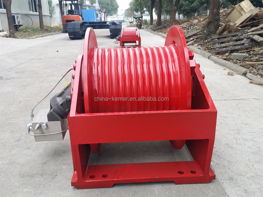 Hydraulische Drehscheibe für Lastwagenkranichhebe mit Hydraulikmotor