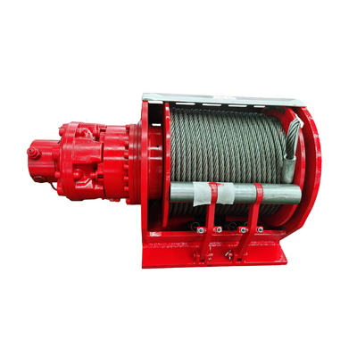 1t 2t 3t 5t 8t 10t große hydraulische Winde für Bagger