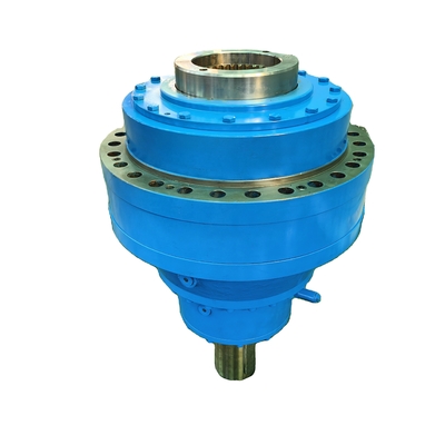 OEM anpassbarer Hochgeschwindigkeitsmischer Hydraulischer Planetengetriebe-Reduktor mit 3500 Eingangsgeschwindigkeit
