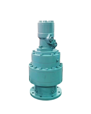 Revolutionieren Sie Ihre Bauarbeiten mit unserem hydraulischen planetarischen Getriebe und Motoren