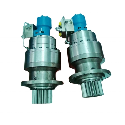 Revolutionieren Sie Ihre Bauarbeiten mit unserem hydraulischen planetarischen Getriebe und Motoren