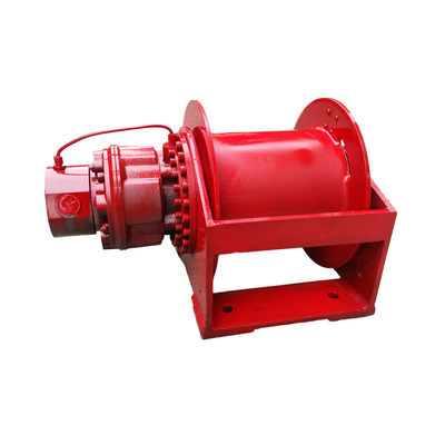 Hydraulischer Motorhoister, angepasste Winde für Fischerei- und Hebearbeiten