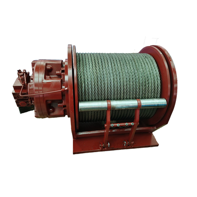 Motor Hydraulischer Motor Kranichhebewindel Hebewindel für schwere Anwendungen