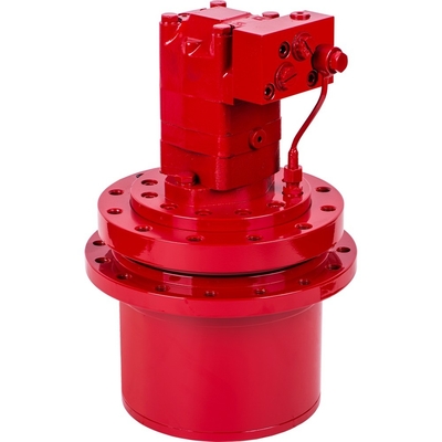 ODM-Unterstützung kundenspezifischer Gleisantrieb Reisemotor GFT-Serie 1400rpm Eingabegeschwindigkeit