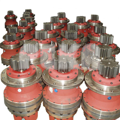 Baustoffwerkstätten Ausgangsdrehmoment 1100000 Getriebe Reduktor Hydraulischer Reduktor