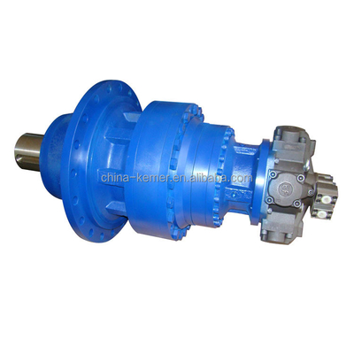 Planetare Getriebe-Reduktionsbox für Getriebe-Motor Hydraulische Getriebe 2015 kundenspezifische Unterstützung