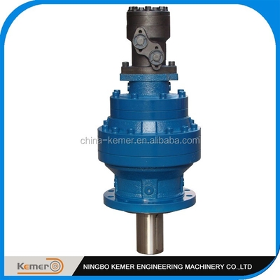 Planetare Getriebe-Reduktionsbox für Getriebe-Motor Hydraulische Getriebe 2015 kundenspezifische Unterstützung