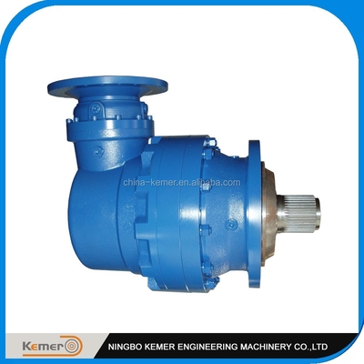 Planetare Getriebe-Reduktionsbox für Getriebe-Motor Hydraulische Getriebe 2015 kundenspezifische Unterstützung