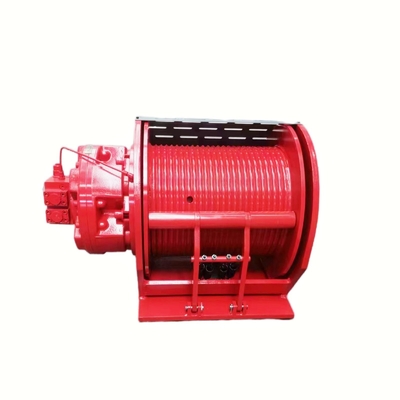 Hydraulische Winde 12V 1Ton 5Ton Kran Ersatzteile Hebwerkzeuge für Seeanwendungen