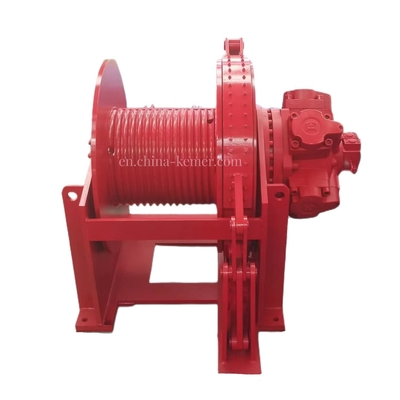 Hydraulische Winde 12V 1Ton 5Ton Kran Ersatzteile Hebwerkzeuge für Seeanwendungen