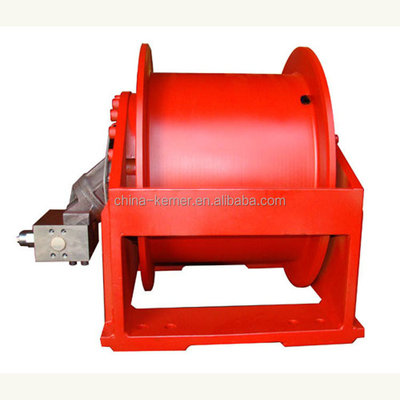 Customized Support OEM Hydraulische Hebelwinde für die Technik Forstwirtschaft Bergbau und Wharf Truck Crane