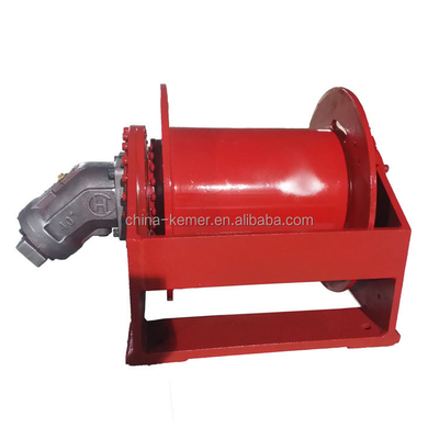 Customized Support OEM Hydraulische Hebelwinde für die Technik Forstwirtschaft Bergbau und Wharf Truck Crane