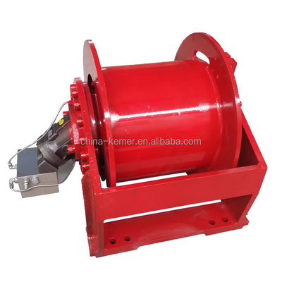 Customized Support OEM Hydraulische Hebelwinde für die Technik Forstwirtschaft Bergbau und Wharf Truck Crane
