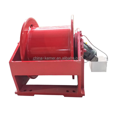 Customized Support OEM Hydraulische Hebelwinde für die Technik Forstwirtschaft Bergbau und Wharf Truck Crane