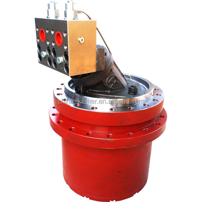 Leichtgewicht GFT110/Travel Drive mit hohem Ausgangsdrehmoment von 1000-625000 Nm und Gewicht von 1 kg