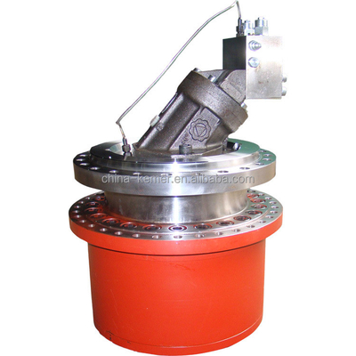 Leichtgewicht GFT110/Travel Drive mit hohem Ausgangsdrehmoment von 1000-625000 Nm und Gewicht von 1 kg