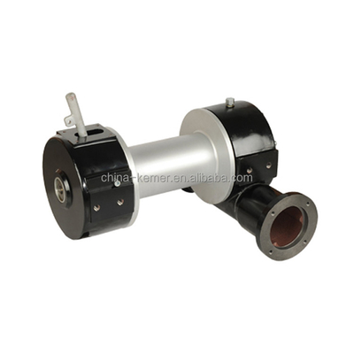52 Verhältnis 2 Tonnen Rückgewinnung Hydraulische Winde mit OMP80 Hydraulikmotor