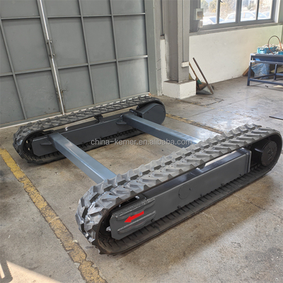 Verbessern Sie Ihre Steering-Lader mit KRT1500 Gleisunterbahn von Leading