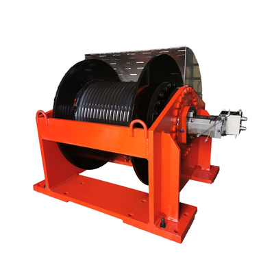 Hydraulische Hebelwinde für Gabelstapler/Windemaschine/Boote/Halbanhänger AUTO-Funktion