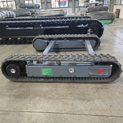 Verbessern Sie Ihre Steering-Lader mit KRT1500 Gleisunterbahn von Leading