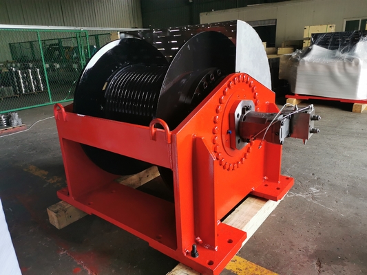 Hydraulische Hebelwinde für Gabelstapler/Windemaschine/Boote/Halbanhänger AUTO-Funktion