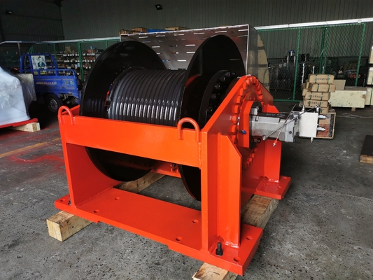 Hydraulische Hebelwinde für Gabelstapler/Windemaschine/Boote/Halbanhänger AUTO-Funktion