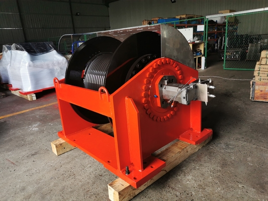 Hydraulische Hebelwinde für Gabelstapler/Windemaschine/Boote/Halbanhänger AUTO-Funktion