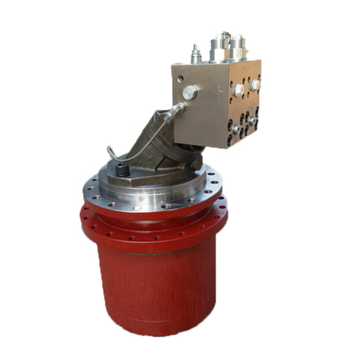 Bauarbeiten 6-10 Tonnen Winch Drive Winch Getriebe mit kundenspezifischer OEM-Unterstützung