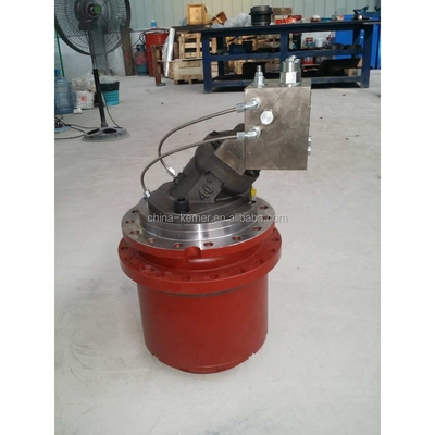 Bauarbeiten 6-10 Tonnen Winch Drive Winch Getriebe mit kundenspezifischer OEM-Unterstützung