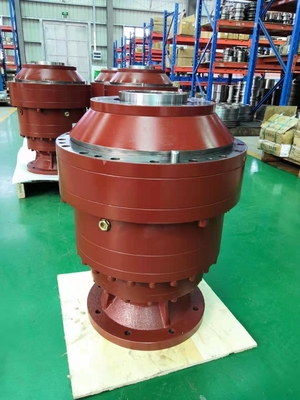 Hochgeschwindigkeits-Planetengetriebe aus Eisen für industrielle Anwendungen Ausgangsgeschwindigkeit 1,5-1200 Rpm