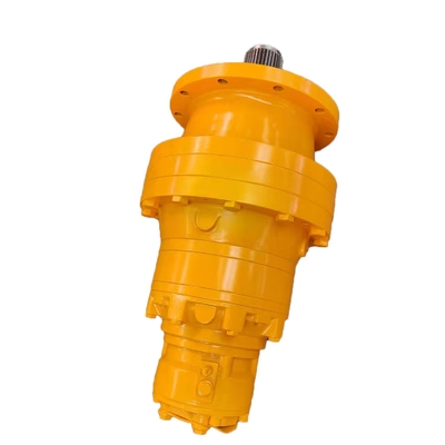 Anpassungsfähige Maschinen Planeten-Reduktor-Getriebe für die 300er-Serie mit Hydraulikmotor