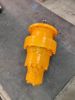 Anpassungsfähige Maschinen Planeten-Reduktor-Getriebe für die 300er-Serie mit Hydraulikmotor