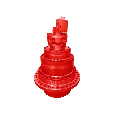 Benutzerdefinierte Ausgangsgeschwindigkeit 1,5-1200 Rpm Bonfiglioli und Brevini 300-Serie Planetengetriebe