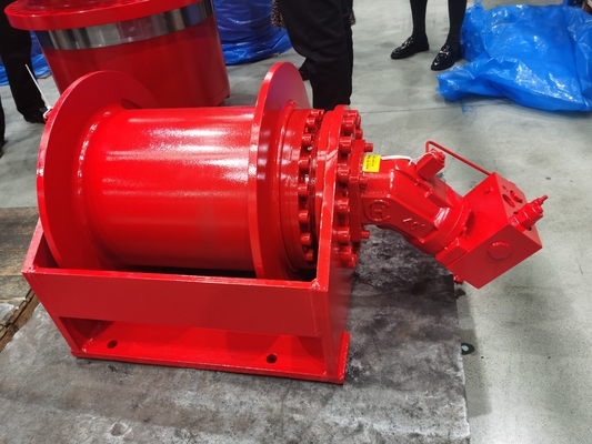 Kapazität 0-650KN AUTO Hydraulische Windschutzscheibe für Marinefahrzeuge