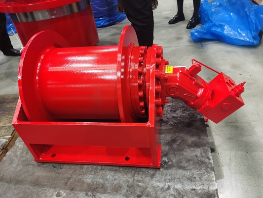 Kapazität 0-650KN AUTO Hydraulische Windschutzscheibe für Marinefahrzeuge