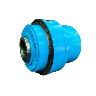 Vielseitige Planetenantriebsmotoren mit Ausgangsgeschwindigkeit 1,5-1200 Rpm und anpassbarem Drehmoment