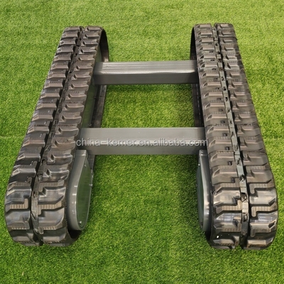 Teil Nr. KRT1500 Schachwerk für Bagger-Rubberspur 5 Tonnen für industrielle Anwendungen