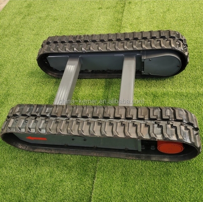 Teil Nr. KRT1500 Schachwerk für Bagger-Rubberspur 5 Tonnen für industrielle Anwendungen