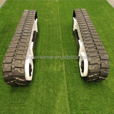 Teil Nr. KRT1500 Schachwerk für Bagger-Rubberspur 5 Tonnen für industrielle Anwendungen